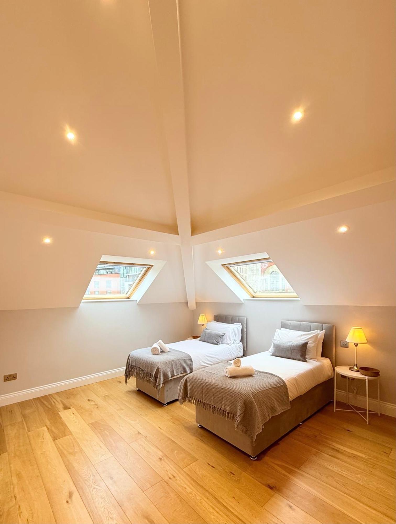 Penthouse River View With Secure Parking Apartamento